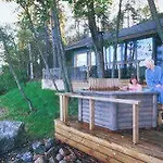 بيت للعطل Aeijaelaen Rusti Paratiisisaari *