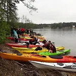 بيت للعطل Aeijaelaen Rusti Paratiisisaari