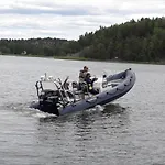 بيت للعطل Aeijaelaen Rusti Paratiisisaari