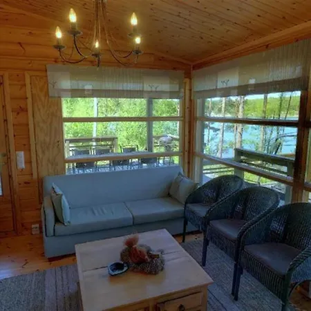 Holiday home Aeijaelaen Rusti Paratiisisaari