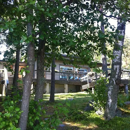 Holiday home Aeijaelaen Rusti Paratiisisaari