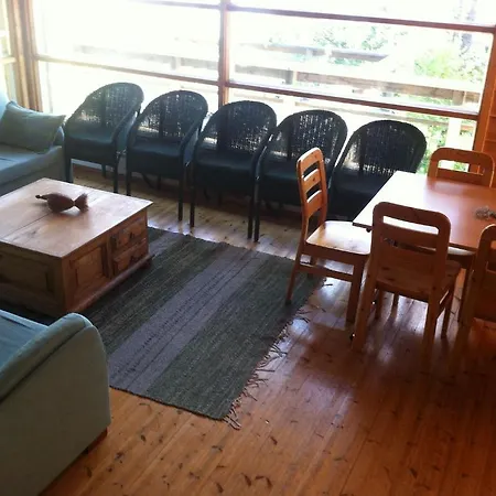 Aeijaelaen Rusti Paratiisisaari Holiday home