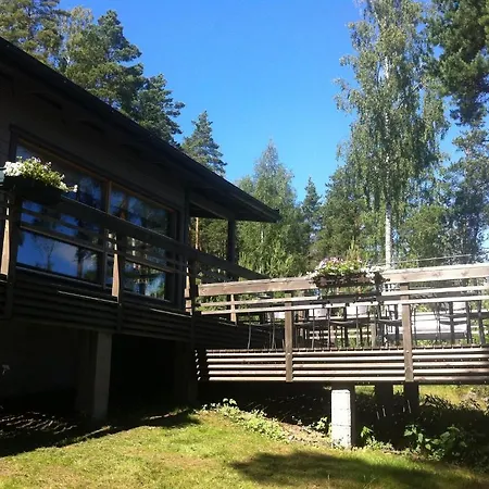 Aeijaelaen Rusti Paratiisisaari Dom wakacyjny Naantali