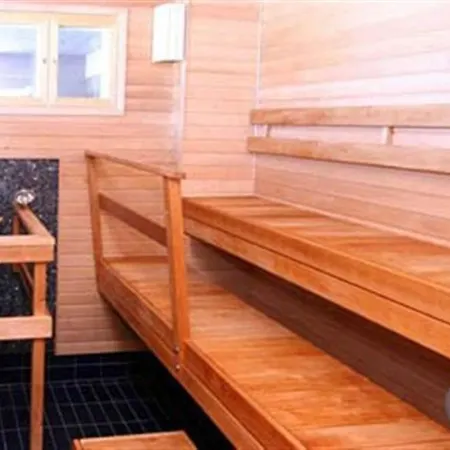 Aeijaelaen Rusti Paratiisisaari Holiday home *