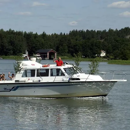 Сasa de vacaciones Aeijaelaen Rusti Paratiisisaari