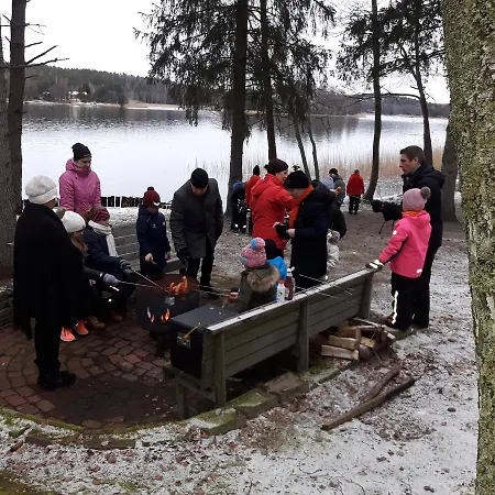Dom wakacyjny Aeijaelaen Rusti Paratiisisaari *