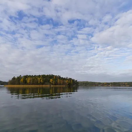 Aeijaelaen Rusti Paratiisisaari Holiday home Naantali