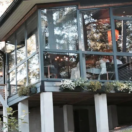 Сasa de vacaciones Aeijaelaen Rusti Paratiisisaari *