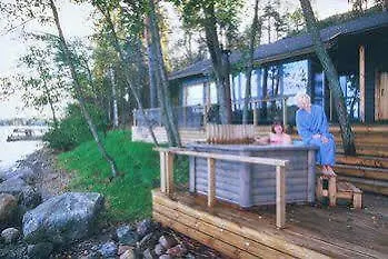Holiday home Aeijaelaen Rusti Paratiisisaari *