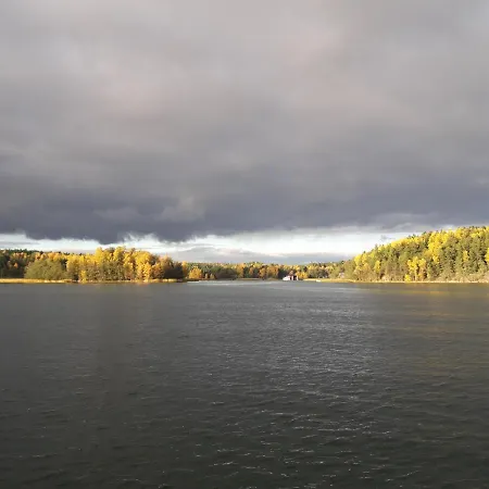 Dom wakacyjny Aeijaelaen Rusti Paratiisisaari Naantali