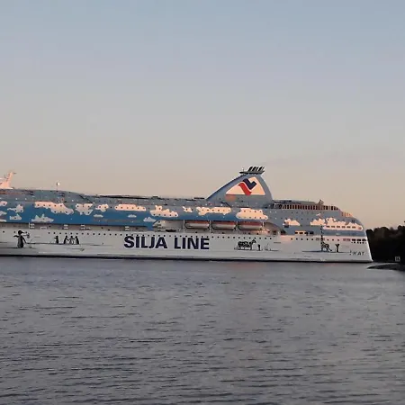 Aeijaelaen Rusti Paratiisisaari * Naantali