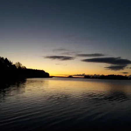 Aeijaelaen Rusti Paratiisisaari * Naantali