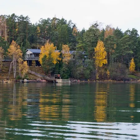 Сasa de vacaciones Aeijaelaen Rusti Paratiisisaari *
