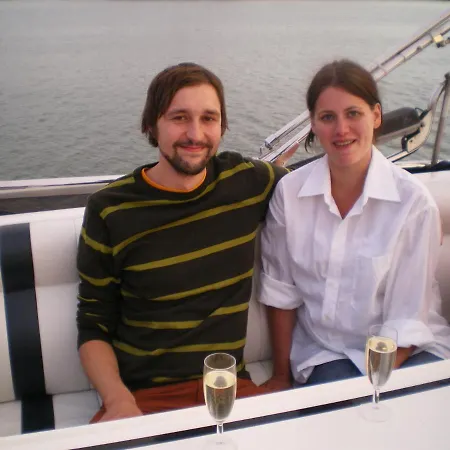 Aeijaelaen Rusti Paratiisisaari Dom wakacyjny Naantali