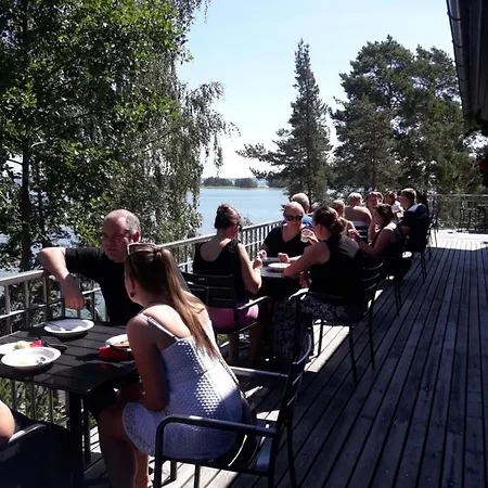 Holiday home Aeijaelaen Rusti Paratiisisaari