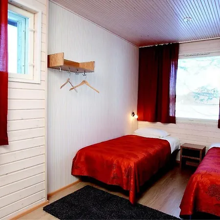 Aeijaelaen Rusti Paratiisisaari Holiday home *