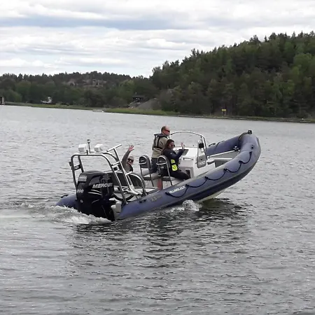 Dom wakacyjny Aeijaelaen Rusti Paratiisisaari