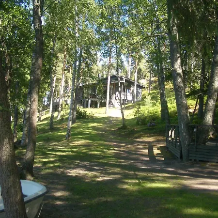 Holiday home Aeijaelaen Rusti Paratiisisaari *