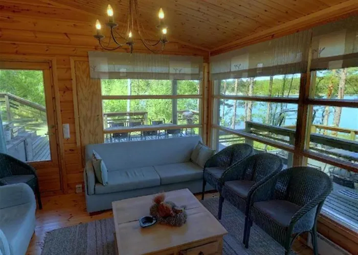 度假居 艾依兰罗斯迪天堂岛度假屋