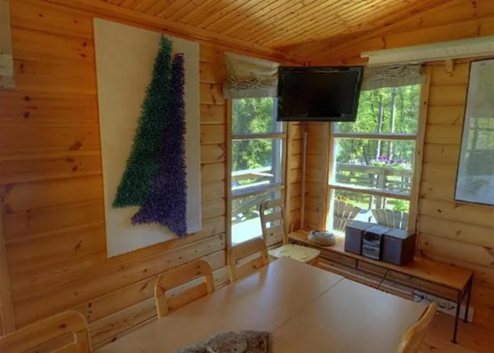 艾依兰罗斯迪天堂岛度假屋 度假居 纳坦利