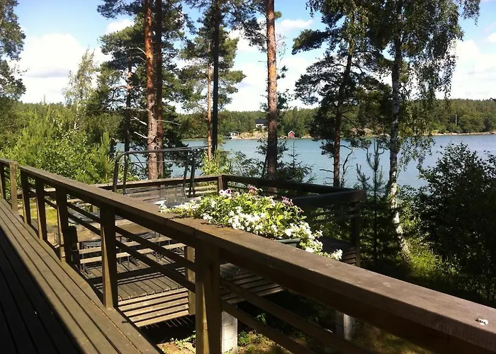 度假居 艾依兰罗斯迪天堂岛度假屋 纳坦利