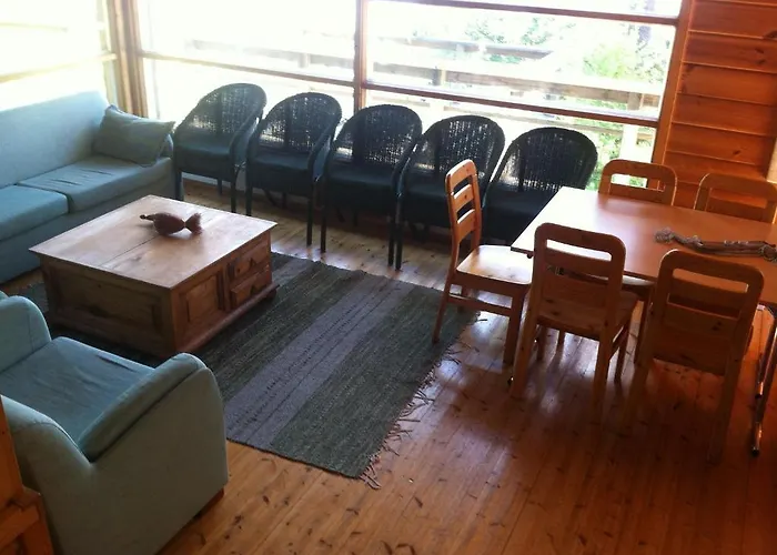 艾依兰罗斯迪天堂岛度假屋 度假居