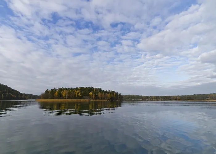 艾依兰罗斯迪天堂岛度假屋 度假居 纳坦利