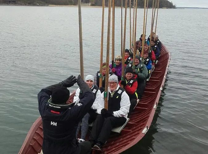 別荘 Aeijaelaen Rusti Paratiisisaari