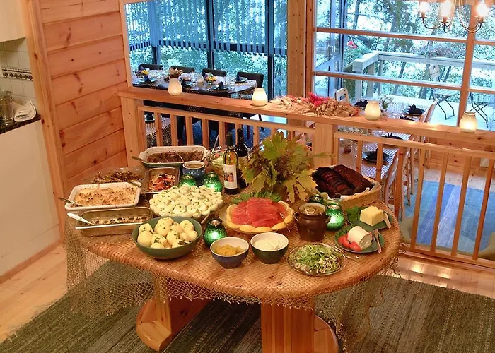 別荘 Aeijaelaen Rusti Paratiisisaari ナーンタリ