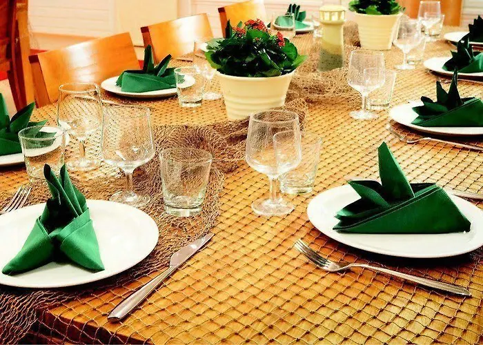 艾依兰罗斯迪天堂岛度假屋 纳坦利