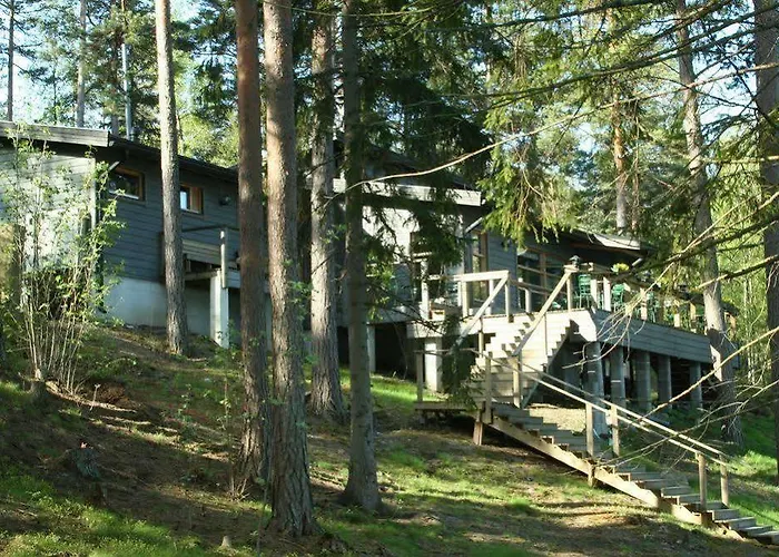 Aeijaelaen Rusti Paratiisisaari 別荘