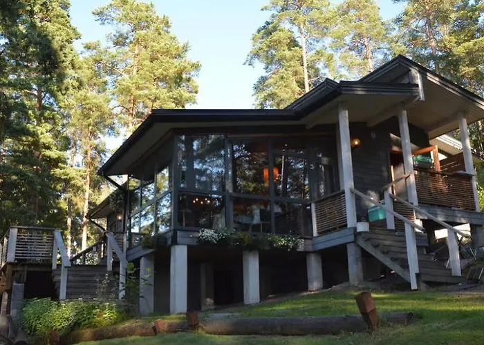 艾依兰罗斯迪天堂岛度假屋