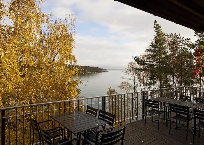 度假居 艾依兰罗斯迪天堂岛度假屋 纳坦利