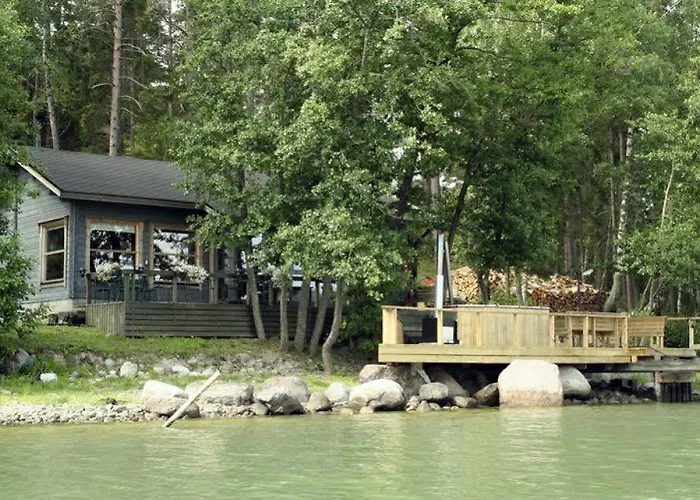 Aeijaelaen Rusti Paratiisisaari ナーンタリ