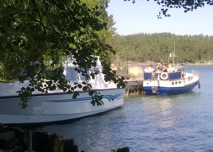 Nyaraló Aeijaelaen Rusti Paratiisisaari