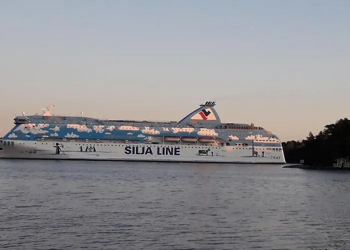 Aeijaelaen Rusti Paratiisisaari * Naantali