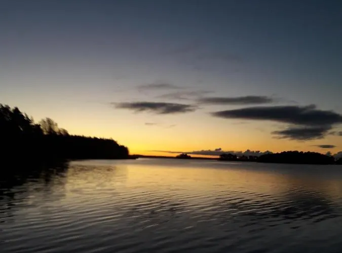Aeijaelaen Rusti Paratiisisaari * Naantali