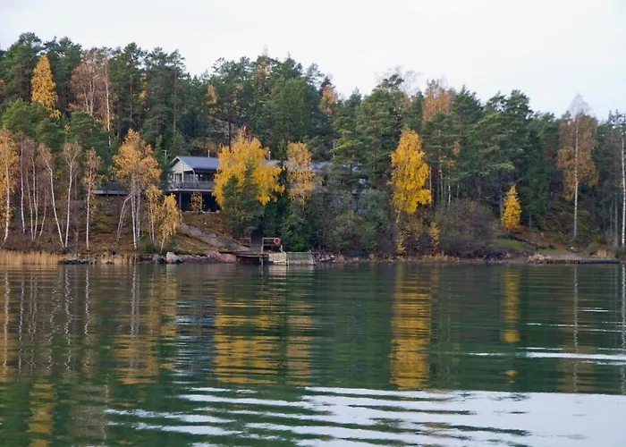 度假居 艾依兰罗斯迪天堂岛度假屋 *