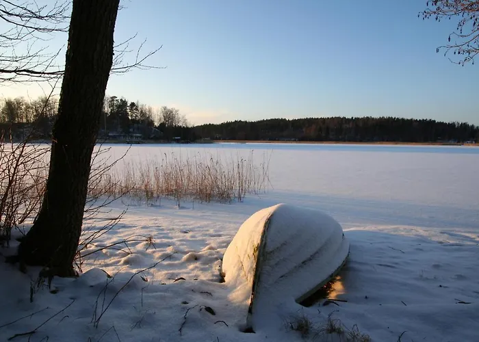 Aeijaelaen Rusti Paratiisisaari 別荘 *