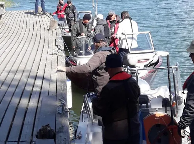 Aeijaelaen Rusti Paratiisisaari 別荘 ナーンタリ