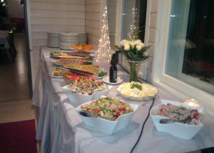 艾依兰罗斯迪天堂岛度假屋 度假居 纳坦利