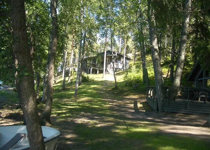 Nyaraló Aeijaelaen Rusti Paratiisisaari *