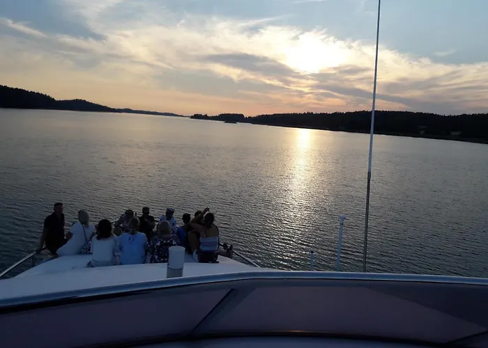 Aeijaelaen Rusti Paratiisisaari Nyaraló *